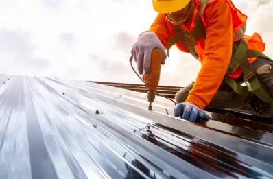 Travaux de zinguerie à Sainte-Marie-de-Gosse